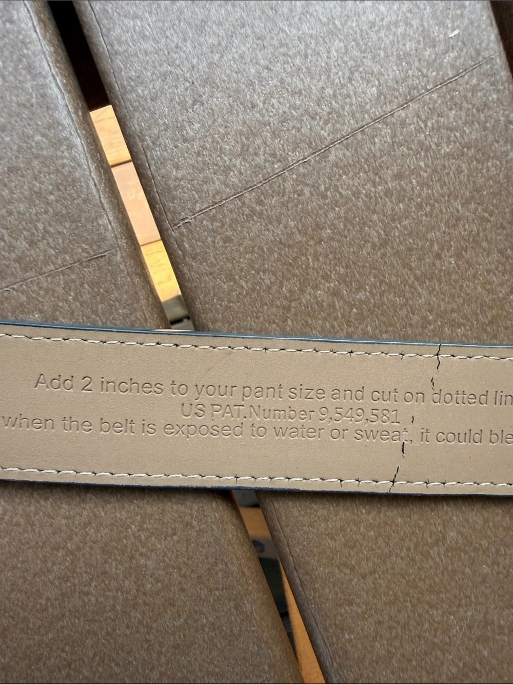 Nexbelt Rogue Ratchet Belt